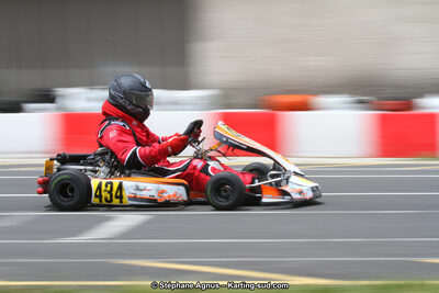 28 & 29/05/2016 : 4ème manche du Championnat du Sud 2016 à Ganges (Photos Stéphane Agnus) 2016 — karting