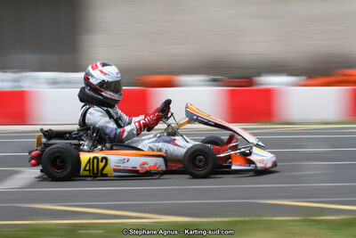 28 & 29/05/2016 : 4ème manche du Championnat du Sud 2016 à Ganges (Photos Stéphane Agnus) 2016 — karting