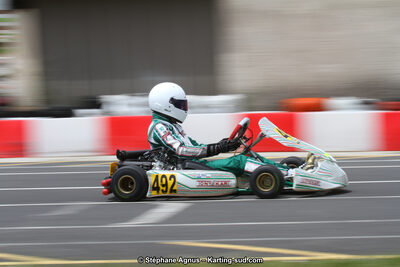 28 & 29/05/2016 : 4ème manche du Championnat du Sud 2016 à Ganges (Photos Stéphane Agnus) 2016 — karting
