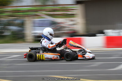 28 & 29/05/2016 : 4ème manche du Championnat du Sud 2016 à Ganges (Photos Stéphane Agnus) 2016 — karting