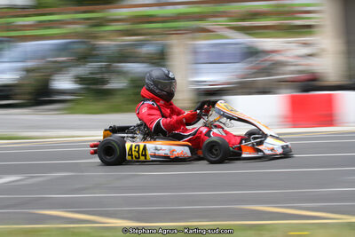 28 & 29/05/2016 : 4ème manche du Championnat du Sud 2016 à Ganges (Photos Stéphane Agnus) 2016 — karting