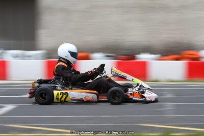 28 & 29/05/2016 : 4ème manche du Championnat du Sud 2016 à Ganges (Photos Stéphane Agnus) 2016 — karting