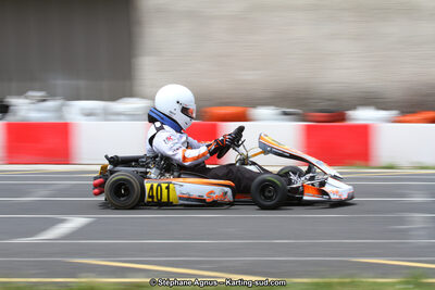 28 & 29/05/2016 : 4ème manche du Championnat du Sud 2016 à Ganges (Photos Stéphane Agnus) 2016 — karting