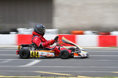 28 & 29/05/2016 : 4ème manche du Championnat du Sud 2016 à Ganges (Photos Stéphane Agnus) 2016 — karting