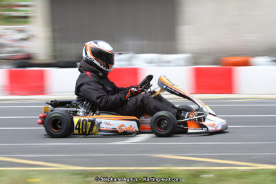28 & 29/05/2016 : 4ème manche du Championnat du Sud 2016 à Ganges (Photos Stéphane Agnus) 2016 — karting
