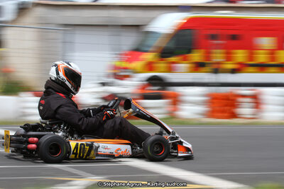 28 & 29/05/2016 : 4ème manche du Championnat du Sud 2016 à Ganges (Photos Stéphane Agnus) 2016 — karting