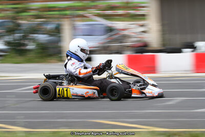 28 & 29/05/2016 : 4ème manche du Championnat du Sud 2016 à Ganges (Photos Stéphane Agnus) 2016 — karting