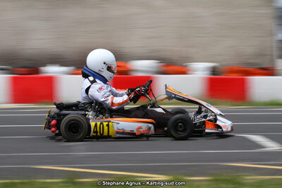 28 & 29/05/2016 : 4ème manche du Championnat du Sud 2016 à Ganges (Photos Stéphane Agnus) 2016 — karting