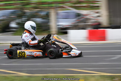 28 & 29/05/2016 : 4ème manche du Championnat du Sud 2016 à Ganges (Photos Stéphane Agnus) 2016 — karting