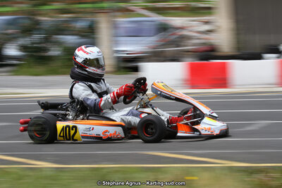 28 & 29/05/2016 : 4ème manche du Championnat du Sud 2016 à Ganges (Photos Stéphane Agnus) 2016 — karting