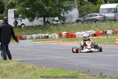 28 & 29/05/2016 : 4ème manche du Championnat du Sud 2016 à Ganges (Photos Stéphane Agnus) 2016 — karting