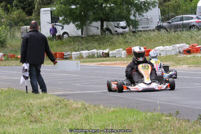 28 & 29/05/2016 : 4ème manche du Championnat du Sud 2016 à Ganges (Photos Stéphane Agnus) 2016 — karting