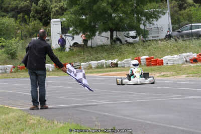 28 & 29/05/2016 : 4ème manche du Championnat du Sud 2016 à Ganges (Photos Stéphane Agnus) 2016 — karting