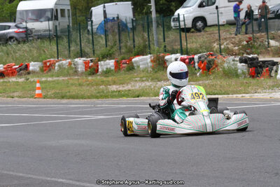 28 & 29/05/2016 : 4ème manche du Championnat du Sud 2016 à Ganges (Photos Stéphane Agnus) 2016 — karting