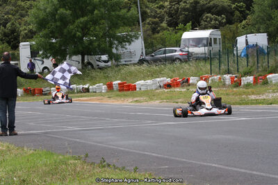 28 & 29/05/2016 : 4ème manche du Championnat du Sud 2016 à Ganges (Photos Stéphane Agnus) 2016 — karting