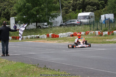 28 & 29/05/2016 : 4ème manche du Championnat du Sud 2016 à Ganges (Photos Stéphane Agnus) 2016 — karting