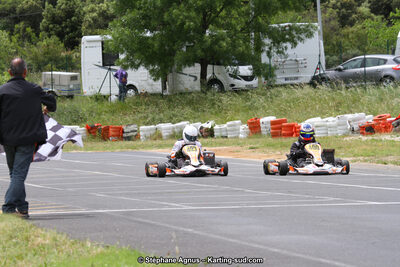 28 & 29/05/2016 : 4ème manche du Championnat du Sud 2016 à Ganges (Photos Stéphane Agnus) 2016 — karting