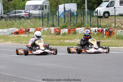 28 & 29/05/2016 : 4ème manche du Championnat du Sud 2016 à Ganges (Photos Stéphane Agnus) 2016 — karting