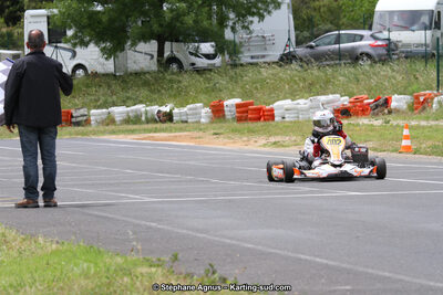 28 & 29/05/2016 : 4ème manche du Championnat du Sud 2016 à Ganges (Photos Stéphane Agnus) 2016 — karting