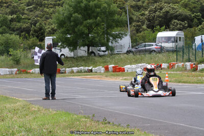 28 & 29/05/2016 : 4ème manche du Championnat du Sud 2016 à Ganges (Photos Stéphane Agnus) 2016 — karting