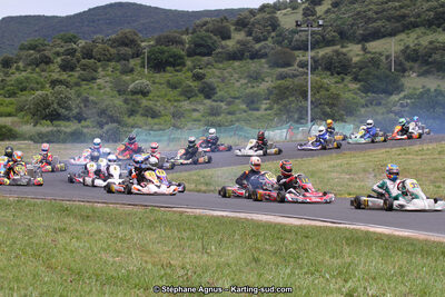 28 & 29/05/2016 : 4ème manche du Championnat du Sud 2016 à Ganges (Photos Stéphane Agnus) 2016 — karting