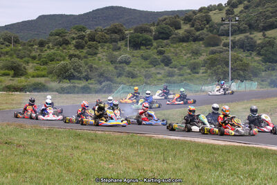 28 & 29/05/2016 : 4ème manche du Championnat du Sud 2016 à Ganges (Photos Stéphane Agnus) 2016 — karting