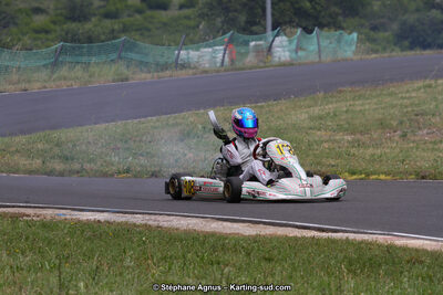 28 & 29/05/2016 : 4ème manche du Championnat du Sud 2016 à Ganges (Photos Stéphane Agnus) 2016 — karting