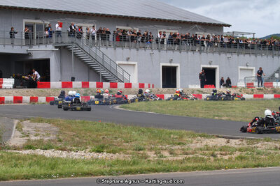 28 & 29/05/2016 : 4ème manche du Championnat du Sud 2016 à Ganges (Photos Stéphane Agnus) 2016 — karting