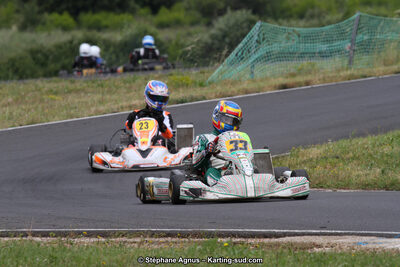 28 & 29/05/2016 : 4ème manche du Championnat du Sud 2016 à Ganges (Photos Stéphane Agnus) 2016 — karting