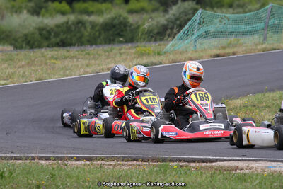 28 & 29/05/2016 : 4ème manche du Championnat du Sud 2016 à Ganges (Photos Stéphane Agnus) 2016 — karting