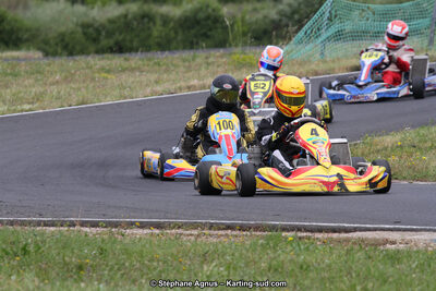 28 & 29/05/2016 : 4ème manche du Championnat du Sud 2016 à Ganges (Photos Stéphane Agnus) 2016 — karting