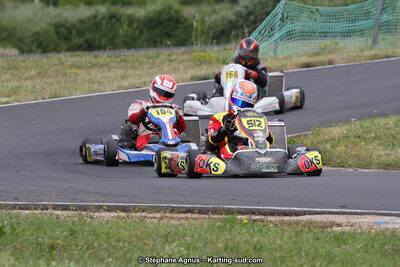 28 & 29/05/2016 : 4ème manche du Championnat du Sud 2016 à Ganges (Photos Stéphane Agnus) 2016 — karting
