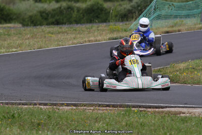 28 & 29/05/2016 : 4ème manche du Championnat du Sud 2016 à Ganges (Photos Stéphane Agnus) 2016 — karting
