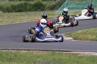 28 & 29/05/2016 : 4ème manche du Championnat du Sud 2016 à Ganges (Photos Stéphane Agnus) 2016 — karting