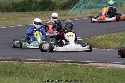 28 & 29/05/2016 : 4ème manche du Championnat du Sud 2016 à Ganges (Photos Stéphane Agnus) 2016 — karting