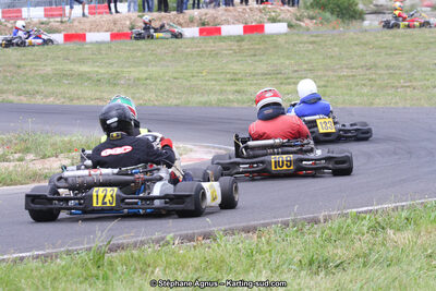28 & 29/05/2016 : 4ème manche du Championnat du Sud 2016 à Ganges (Photos Stéphane Agnus) 2016 — karting