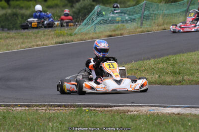 28 & 29/05/2016 : 4ème manche du Championnat du Sud 2016 à Ganges (Photos Stéphane Agnus) 2016 — karting