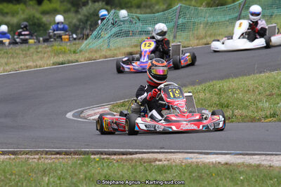 28 & 29/05/2016 : 4ème manche du Championnat du Sud 2016 à Ganges (Photos Stéphane Agnus) 2016 — karting
