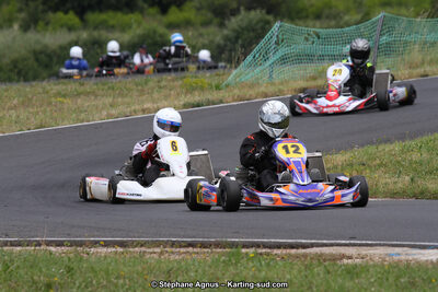 28 & 29/05/2016 : 4ème manche du Championnat du Sud 2016 à Ganges (Photos Stéphane Agnus) 2016 — karting