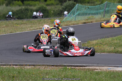 28 & 29/05/2016 : 4ème manche du Championnat du Sud 2016 à Ganges (Photos Stéphane Agnus) 2016 — karting
