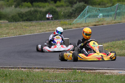 28 & 29/05/2016 : 4ème manche du Championnat du Sud 2016 à Ganges (Photos Stéphane Agnus) 2016 — karting