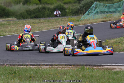 28 & 29/05/2016 : 4ème manche du Championnat du Sud 2016 à Ganges (Photos Stéphane Agnus) 2016 — karting