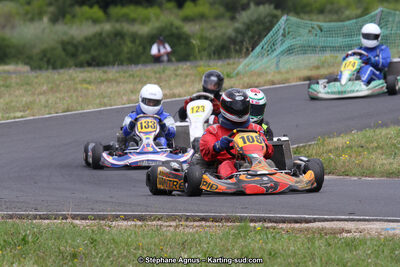 28 & 29/05/2016 : 4ème manche du Championnat du Sud 2016 à Ganges (Photos Stéphane Agnus) 2016 — karting