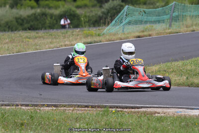 28 & 29/05/2016 : 4ème manche du Championnat du Sud 2016 à Ganges (Photos Stéphane Agnus) 2016 — karting
