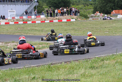 28 & 29/05/2016 : 4ème manche du Championnat du Sud 2016 à Ganges (Photos Stéphane Agnus) 2016 — karting