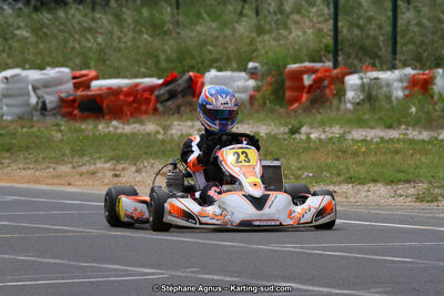 28 & 29/05/2016 : 4ème manche du Championnat du Sud 2016 à Ganges (Photos Stéphane Agnus) 2016 — karting