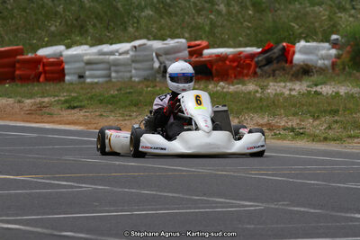 28 & 29/05/2016 : 4ème manche du Championnat du Sud 2016 à Ganges (Photos Stéphane Agnus) 2016 — karting