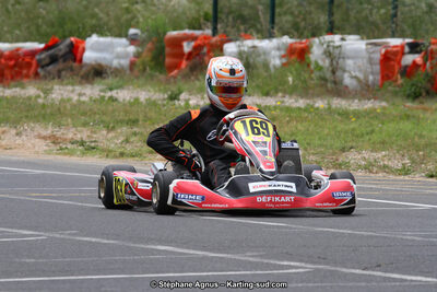 28 & 29/05/2016 : 4ème manche du Championnat du Sud 2016 à Ganges (Photos Stéphane Agnus) 2016 — karting