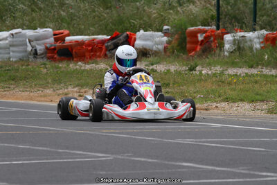 28 & 29/05/2016 : 4ème manche du Championnat du Sud 2016 à Ganges (Photos Stéphane Agnus) 2016 — karting