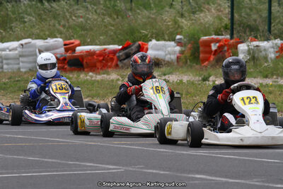 28 & 29/05/2016 : 4ème manche du Championnat du Sud 2016 à Ganges (Photos Stéphane Agnus) 2016 — karting